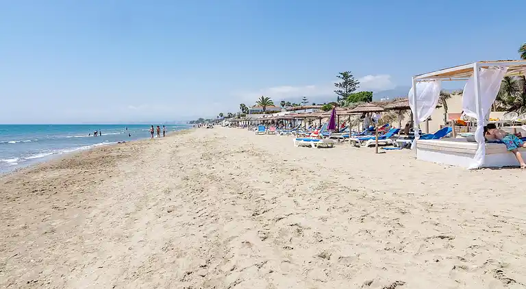  Belle maison mitoyenne à proximité de la plage