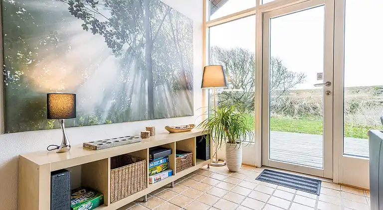 Feriebolig i Blåvand