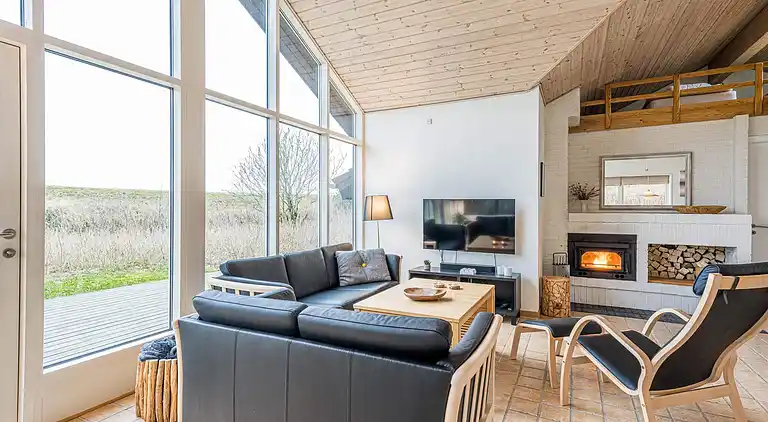 Feriebolig i Blåvand