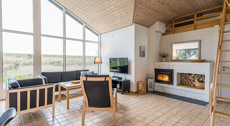 Feriebolig i Blåvand