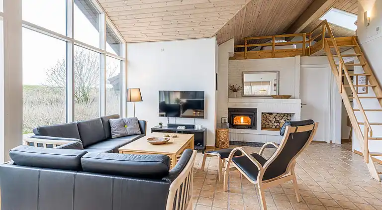 Feriebolig i Blåvand