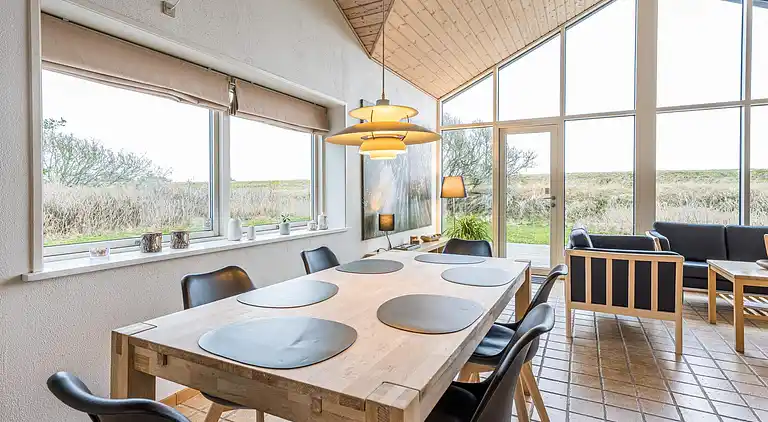 Feriebolig i Blåvand