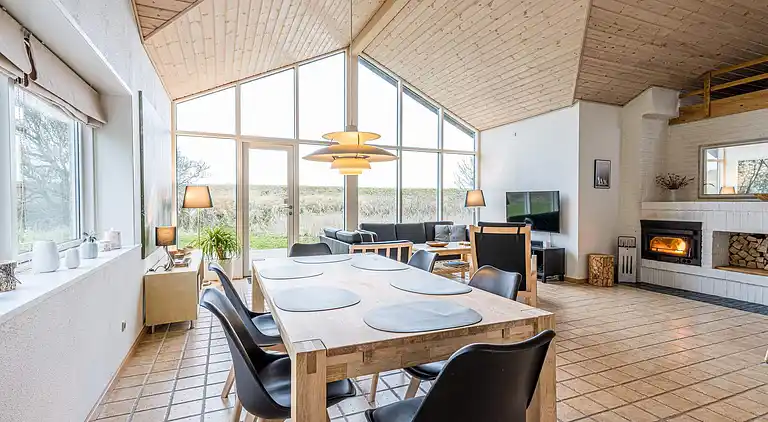 Feriebolig i Blåvand