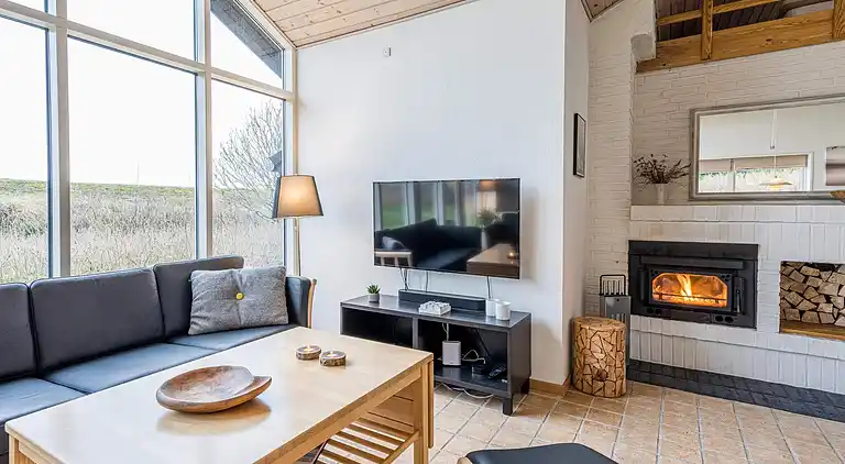 Feriebolig i Blåvand