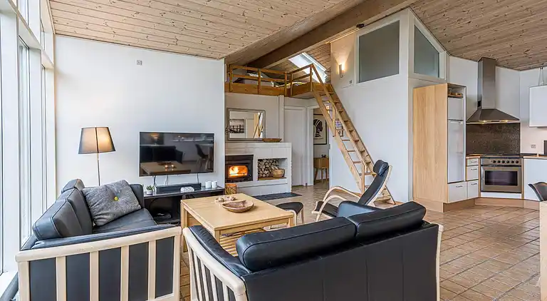 Feriebolig i Blåvand