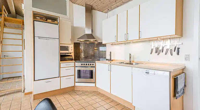 Feriebolig i Blåvand