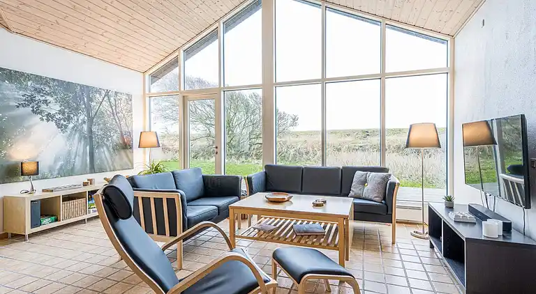 Feriebolig i Blåvand