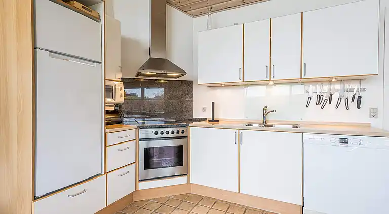 Feriebolig i Blåvand