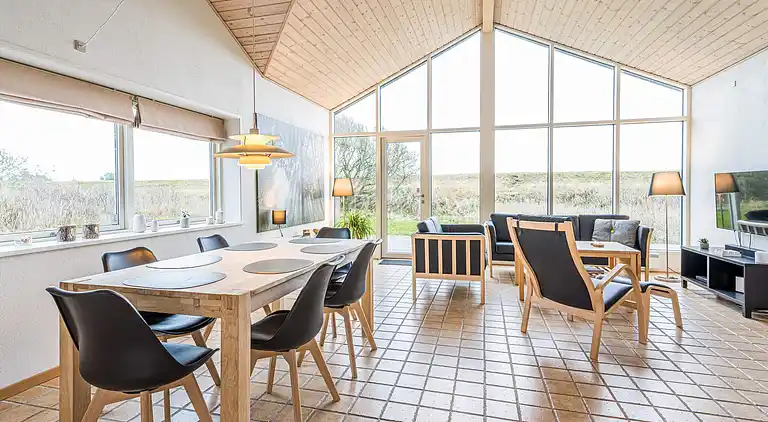 Feriebolig i Blåvand