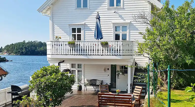 Holiday home in Lindas