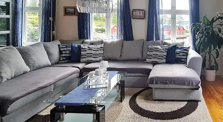 Holiday home in Lindas