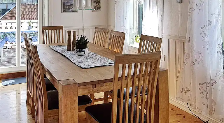 Holiday home in Lindas