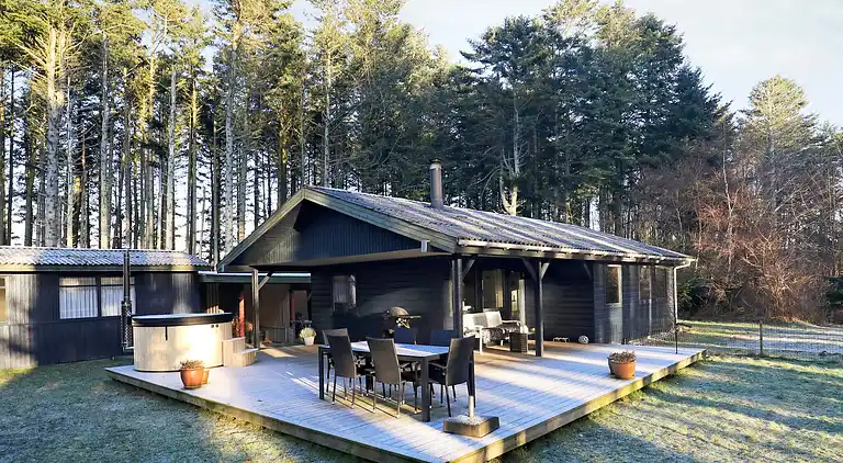 Holiday home in Løkken