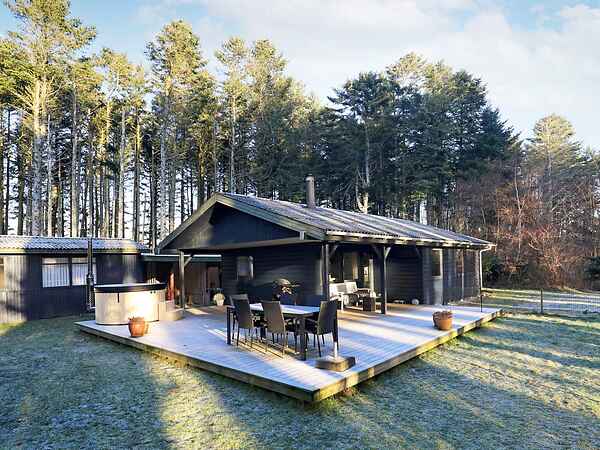 Sommerhus i Løkken