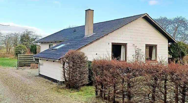 Holiday home in Nørre Nebel