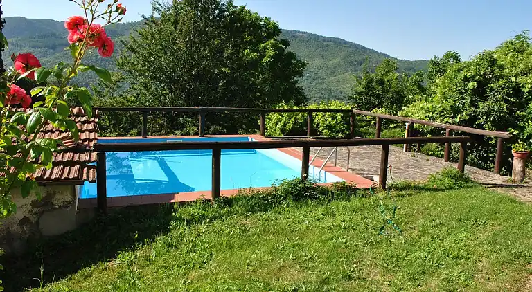 Cottage in San Marcello Pistoiese