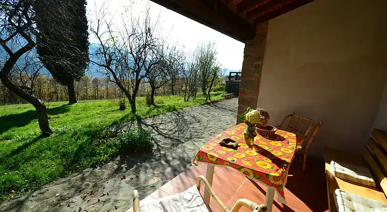 Cottage in San Marcello Pistoiese