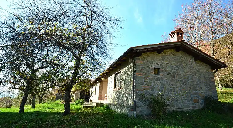 Cottage in San Marcello Pistoiese