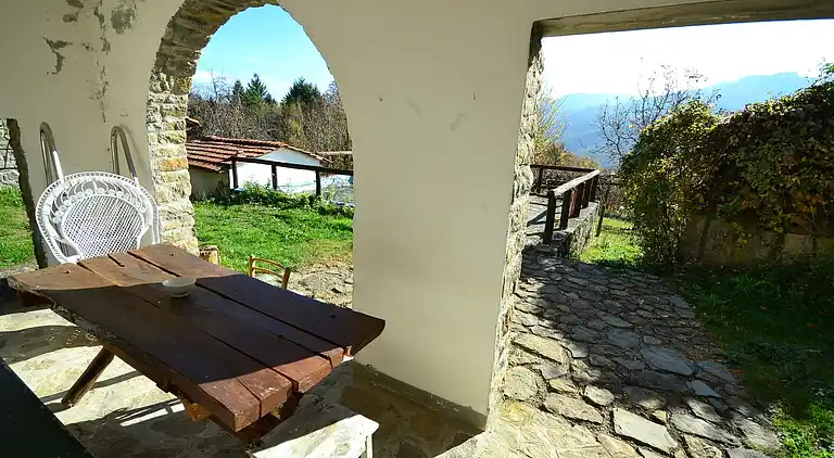 Cottage in San Marcello Pistoiese
