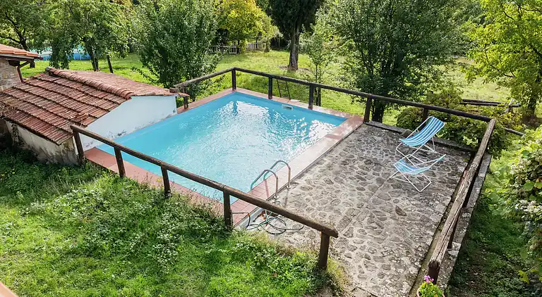 Cottage in San Marcello Pistoiese