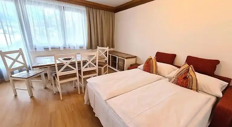 Apartment in Bad Kleinkirchheim