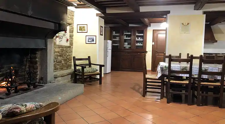 Farm house in Apecchio