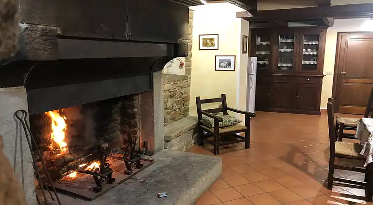 Farm house in Apecchio