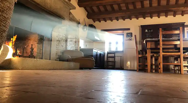 Farm house in Apecchio