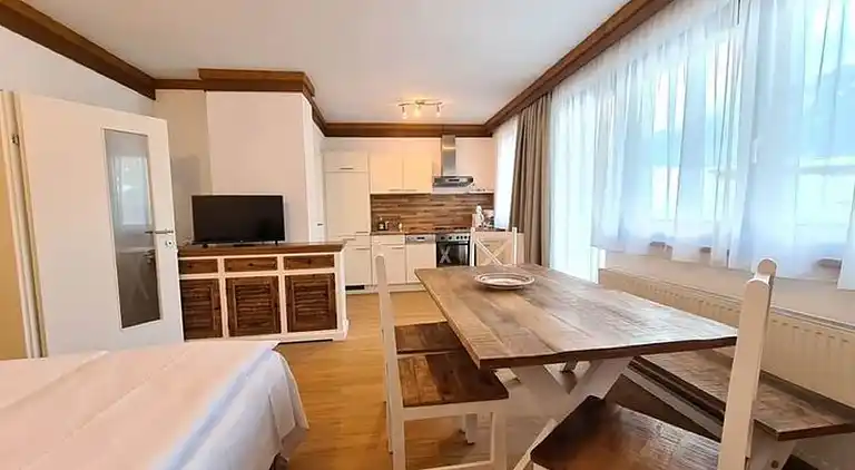 Apartment in Bad Kleinkirchheim