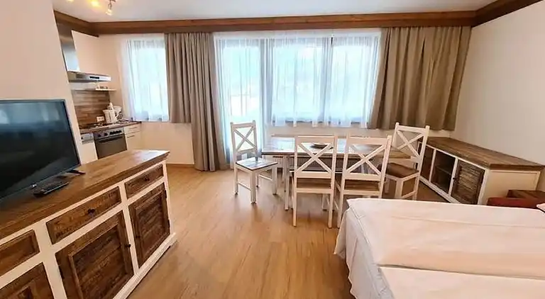 Apartment in Bad Kleinkirchheim