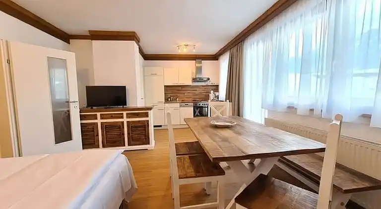 Apartment in Bad Kleinkirchheim