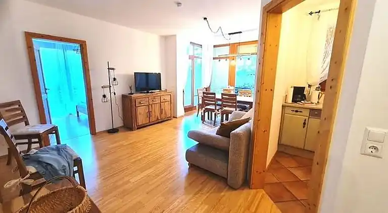 Apartment in Obertschern