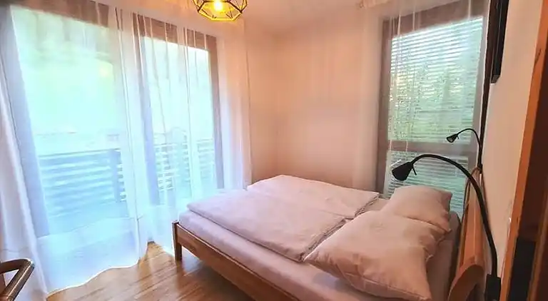 Apartment in Obertschern