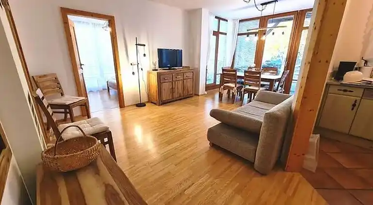 Apartment in Obertschern