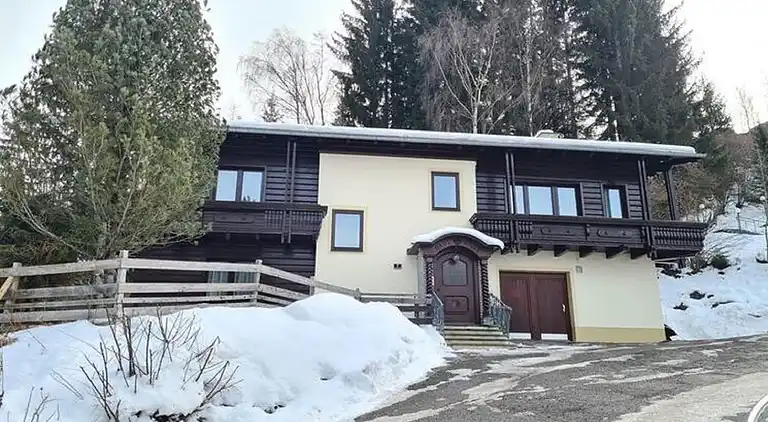 Apartment in Bad Kleinkirchheim