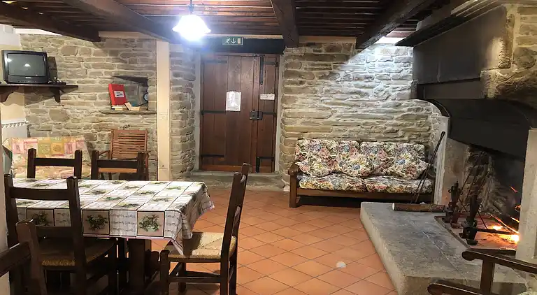 Farm house in Apecchio