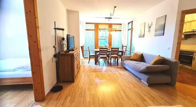 Apartment in Obertschern