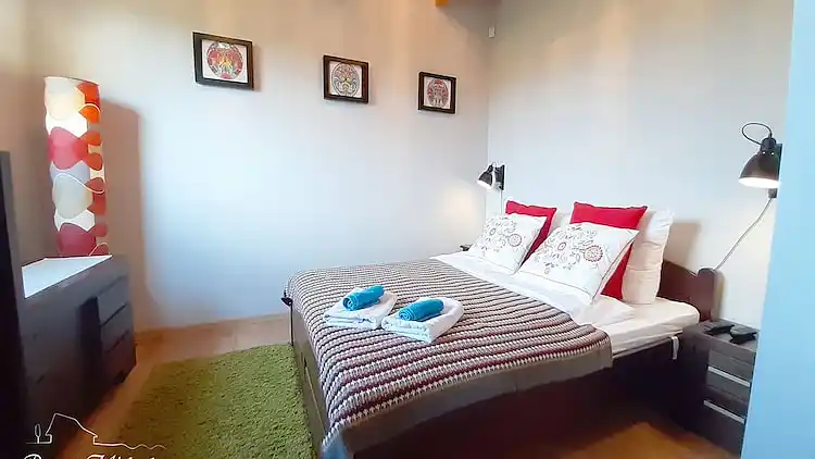 Ferienhaus in Mielenko