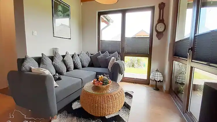 Ferienhaus in Mielenko