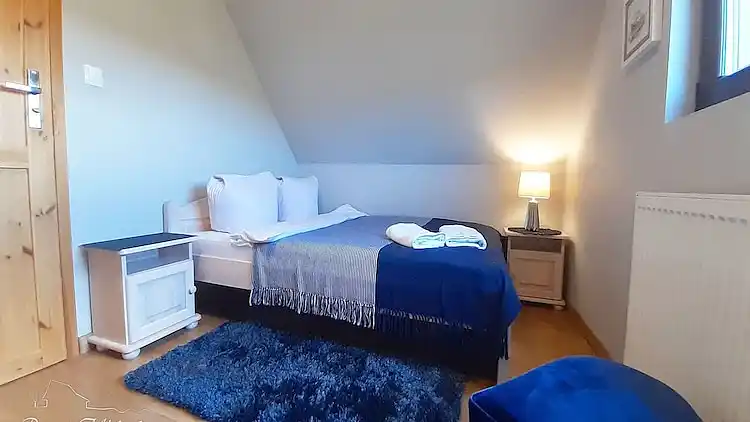 Ferienhaus in Mielenko