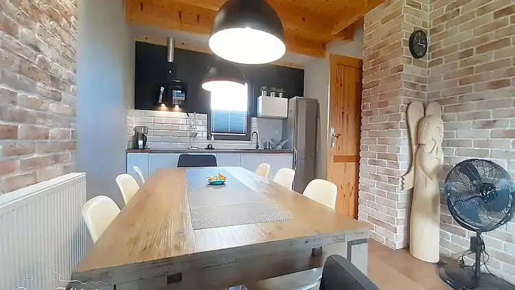 Ferienhaus in Mielenko