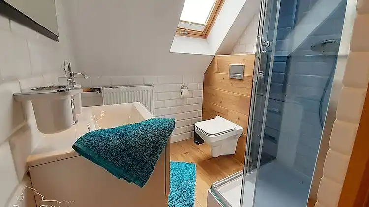 Ferienhaus in Mielenko