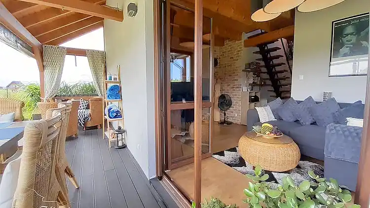 Ferienhaus in Mielenko