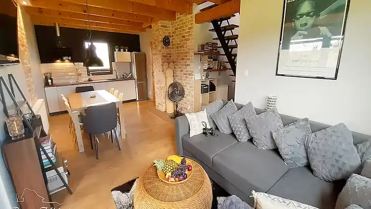 Ferienhaus in Mielenko