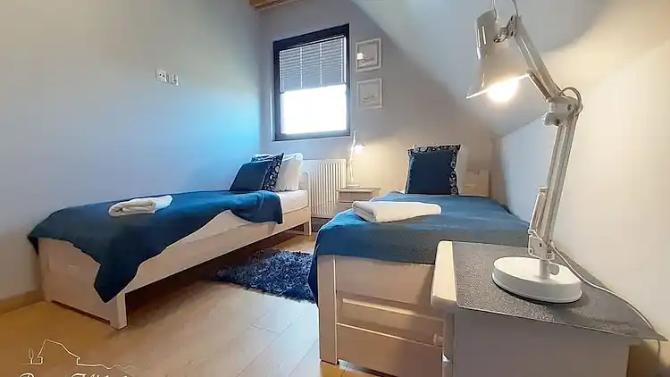 Ferienhaus in Mielenko