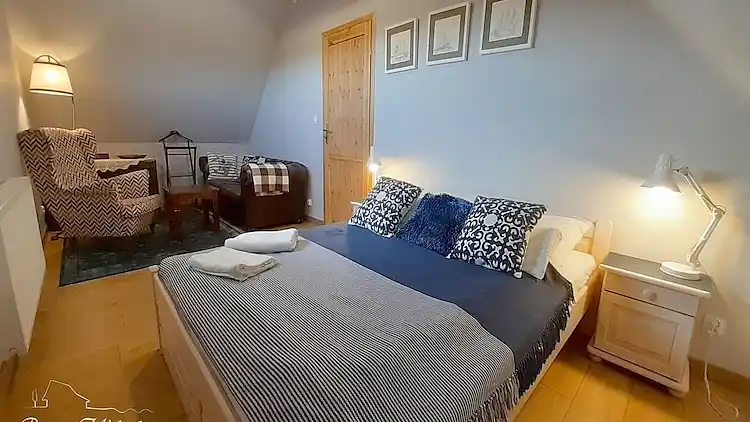 Ferienhaus in Mielenko