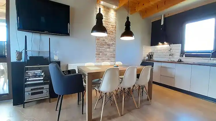 Ferienhaus in Mielenko