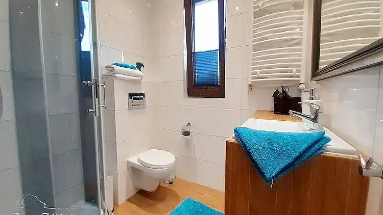 Ferienhaus in Mielenko