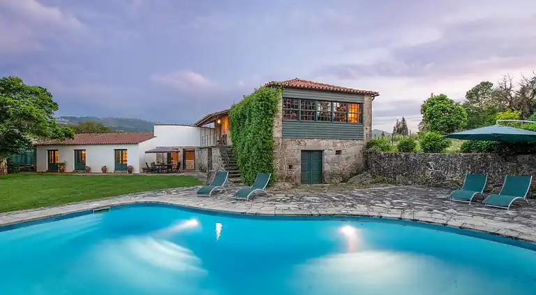 Mansione in Santa Cruz do Lima