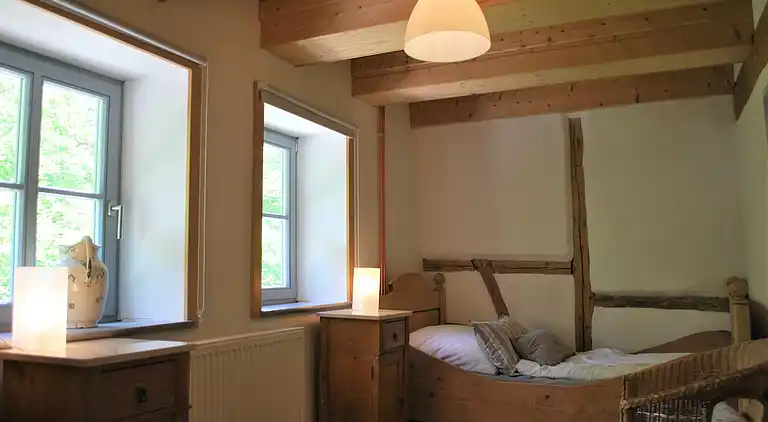 Ferielejlighed i Hamma